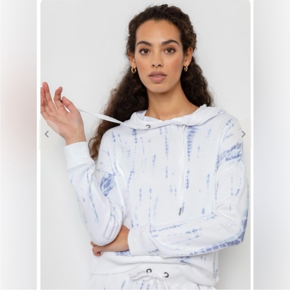 Rails Murray Cloud Tie Dye Sweatshirt | Size Small